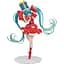 Коллекционная фигурка Sega Вокалоид Хацунэ Мику Vocaloid Hatsune Miku Christmas 2024 19 см S V HM C24 19 - миниатюра 1