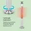 Інфрачервоний обігрівач Blumfeldt Heat Guru Plus L (2 кВт) - мініатюра 2