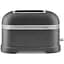 Тостер KitchenAid Artisan 5KMT2204EGR серый (00000023676) - миниатюра 4