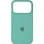 Чохол Silicone Case для Apple iPhone 17 Pro Turquoise AA [145215] - мініатюра 1