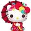 Игровая фигурка Funko POP! Хэллоу Китти в кимоно (91717) - миниатюра 1