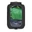 Гермомешок Osprey DrySack 12L w/Window Черный - миниатюра 2
