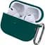 Чехол ArmorStandart Hang Silicone Case для Apple AirPods Pro 2 Dark Green (ARM68591) [105592] - миниатюра 2