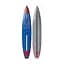 Sup-дошка StarBoard Inflatable Sup 12'6 X 27 X 6 All Star Airline Deluxe SC Сірий/Синій (1053-2012230601016) - мініатюра 2