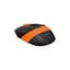 Мишка A4Tech FG10S Orange - мініатюра 4