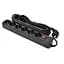 Мережевий фільтр живлення Patron 10 m3*1mm2 (SP-10610) 6 розеток BLACK (EXT-PN-SP-10610) - мініатюра 1