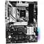 ASRock B760 PRO RS (1700/B760, 4*DDR5, 3xPCIex16, 4xSATAІІІ, 3xM.2, 2.5GLan, 7.1ch, ATX) - мініатюра 5