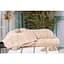 Набір банних рушників №5075 Elite SoftNess Ivory, 3 шт. (2200003182811) - мініатюра 2