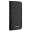 Чехол Karl Lagerfeld PU Saffiano Monogram для iPhOne 14 Black - миниатюра 3
