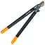 Сучкоріз Fiskars PowerGear L78 великий площинний з загнутими лезами (1000584) - мініатюра 1