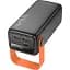 Зовнішній акумулятор Borofone Magnifico BJ66 40000mAh 22.5W Black [130208] - мініатюра 6