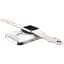 Внешний аккумулятор WiWU Elite Wi-P018 10000mAh White [125061] - миниатюра 3
