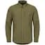 Рубашка Blaser Active Outfits AirFlow M Dark Olive - миниатюра 1