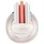 Електрична зубна щітка Oclean X Pro Digital Set Electric Toothbrush Champagne Gold [93236] - мініатюра 5