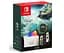 Ігрова консоль Nintendo Switch OLED model Legend of Zelda: Tears of the Kingdom Special Edition - мініатюра 10