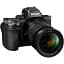 Бездзеркальний фотоапарат Nikon Z5 II Kit 24-70mm f/4 S Black [VOA170K001] UA [143212] - мініатюра 3