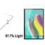 Захисне скло BeCover для Samsung Galaxy Tab A7 Lite SM-T220 / SM-T225 (706408) - мініатюра 3