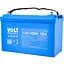 Акумуляторна батарея Volt Polska LiFePO4 12.8V 100Ah 150А + BMS + Bluetooth - мініатюра 3