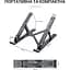 Подставка для ноутбука OfficePro LS320G Grey [144395] - миниатюра 2
