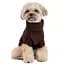 Свитер для собак Pet Fashion Sam M шоколадный (PR442324) - миниатюра 3