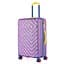 Валіза Semi Line 24" (M) Purple (T5804-2) - мініатюра 1
