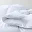 Євро ковдра Cosas 4 сезони 220х240 White білий (Quilt_220x240_DSeason-Wool-Ranfors) - мініатюра 2