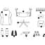 Геймерское кресло Anda Seat Phantom 3 L Gray (AD18Y-06-G-F) [120754] - миниатюра 12