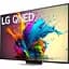 Телевізор LG AI 85 86` QNED Ultra HD 4K (86QNED91T6A) UA [128123] - мініатюра 2