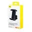 Холдер Baseus QuickGo Series Bike Phone Mount Чорний - мініатюра 2