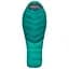 Спальник Rab Alpine 400 Wmns Atlantis Regular L лівий Turquoise (1033-RB QSD-28-ATL-REG-LZ) - мініатюра 1