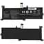Акумулятор Lenovo L16L2PB2 (IdeaPad 320-15IAP, 320-15ISK, 320-15IKB) 7.5V 4500 mAh 33Wh Black - мініатюра 1