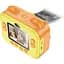Фотокамера Hoco DV204 Dual Camera Printing Yellow дитяча [153302] - мініатюра 2