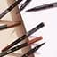 Маркер для бровей Gosh Brow Hair Stroke 24H Semi Tattoo Brow Liner Dark Brown тон 003, 1 мл - миниатюра 5