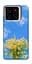 Чехол itsPrint Sky flowers для ZTE Blade A56 - миниатюра 1