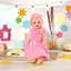Одежда для куклы Baby Born Платье Фантазия (832684) - миниатюра 4