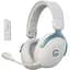 Навушники GamePro Asgard Freya Pro Wireless White/Blue (HSW201WB) - мініатюра 1