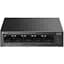 Коммутатор сетевой D-Link LS105GP - миниатюра 1