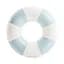 Дитяче надувне коло Coastal Cabana Tube Intex 59271(Blue) 91 см - мініатюра 1