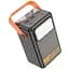 Портативная батарея Hoco J110A Powerful PD 65W 60000mAh черный 6931474795205 - миниатюра 3
