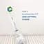 Насадки для электрической зубной щётки Oral-B Precision Clean, 2 шт. - миниатюра 6
