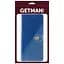 Шкіряний чохол-книжка GETMAN Gallant (PU) для Xiaomi Redmi Note 14 4G (Europe version) Синій - мініатюра 6