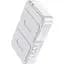 Зовнішній акумулятор Hoco Q10A Transparent MagSafe 10000mAh 20W White [101297] - мініатюра 4