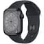 Смарт годинник Apple Watch Series 8 GPS 41mm Midnight Aluminum Case w. - мініатюра 1