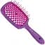 Щітка для волосся Janeke Superbrush Small 86SP234 VIO фуксія з малиновим (BT20633) - мініатюра 2