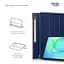Чохол-книжка на планшет Samsung Galaxy Tab S10 FE+ (SM-X620/X626), Smart Case, blue, підставка для планшета 13.1 , шкіряний, мікрофібра, на магніті, ArmorStandart (ARM85346) - мініатюра 4