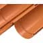 Палисад Prosperplast Garden Border трубчатый 2.5 м терракотовый (IPBO-R624) - миниатюра 3