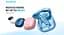Навушники SoundCore Liberty 4 NC Navy Blue [A3947G31] [94013] - мініатюра 12
