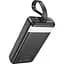 Зовнішній акумулятор Hoco Element J123B 30000mAh 22.5W Black [118246] - мініатюра 4