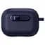 Футляр Frosted для наушников Airpods Pro Blue - миниатюра 1