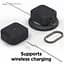 Чохол Elago Armor Case Black для Airpods 3rd Gen чорний (EAP3AM-BK) - мініатюра 4